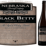 Black Betty Russian Imperial Stout